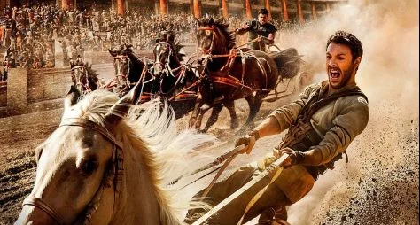 Record planeja estreia de “Ben-Hur” como próxima superprodução bíblica em 2026