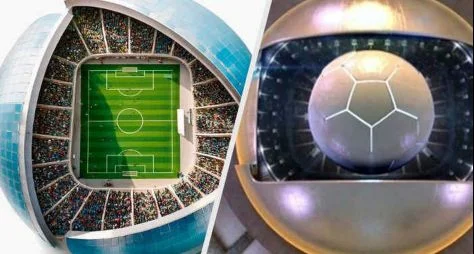 Futebol muda a grade da Globo e Record no próximo domingo (13)