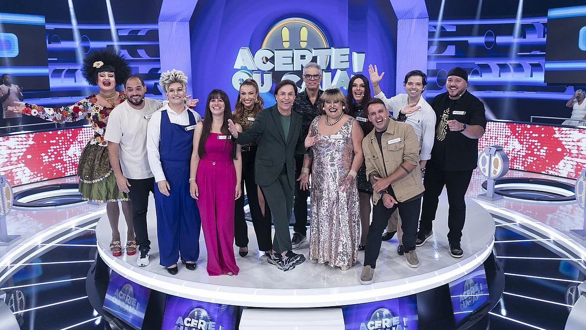Foto: Antonio Chahestian/RECORD