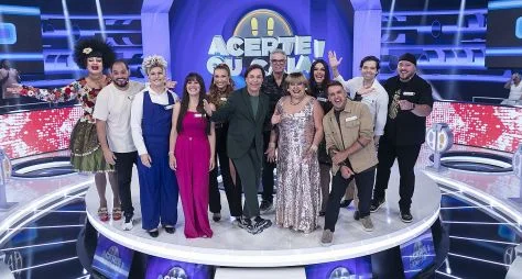 Acerte ou Caia! deste domingo (14) celebra o Dia do Humorista com homenagem especial a Chico Anysio