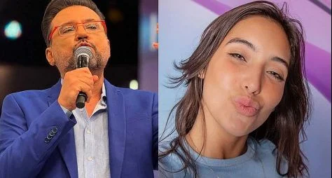 Geraldo Luís e Vanessa Lopes disputam troféu do “Passa ou Repassa”