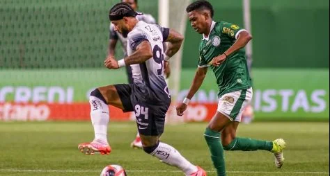 Palpite Palmeiras x Corinthians: clássico no Brasileirão