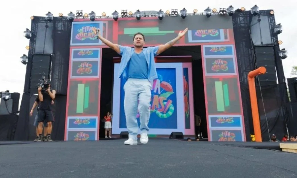 Lucas Guimarães. Foto: Divulgação/SBT