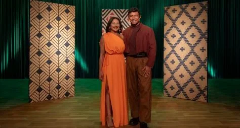 Dira Paes, Adanilo e Xamã comentam sobre o "Falas da Terra"