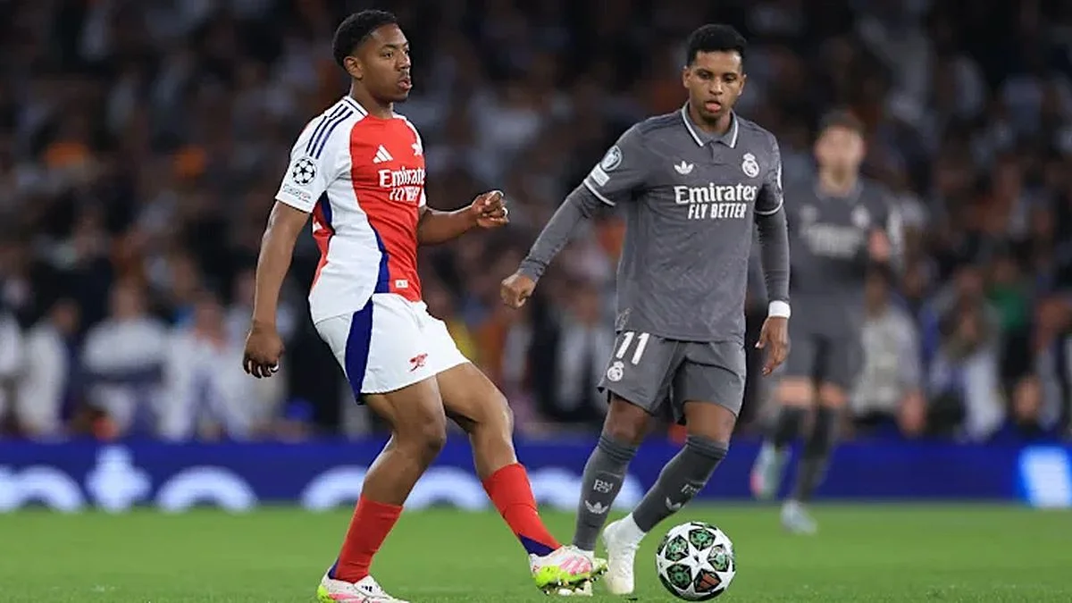 Análise Real Madrid x Arsenal: Duelo pelas quartas de finais da Champions