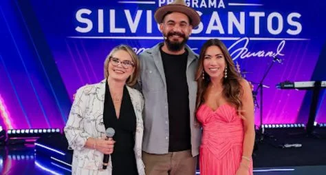 SBT: Cintia Abravanel, filha número um de Silvio Santos, revela projeto especial dedicado ao pai