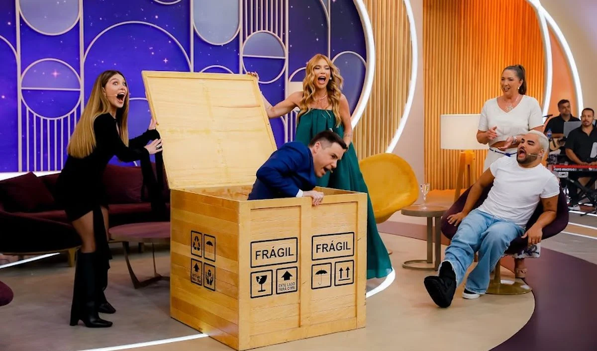 Foto: Lourival Ribeiro/SBT