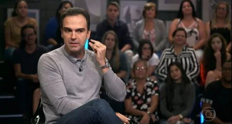 Que Trio! Eliana, Tadeu Schmidt e Sabrina Sato dividem histórias incríveis com Porchat