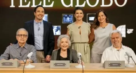 "Globo Repórter" destaca o pioneirismo e os desafios enfrentados pela TV Globo ao longo dessas seis décadas