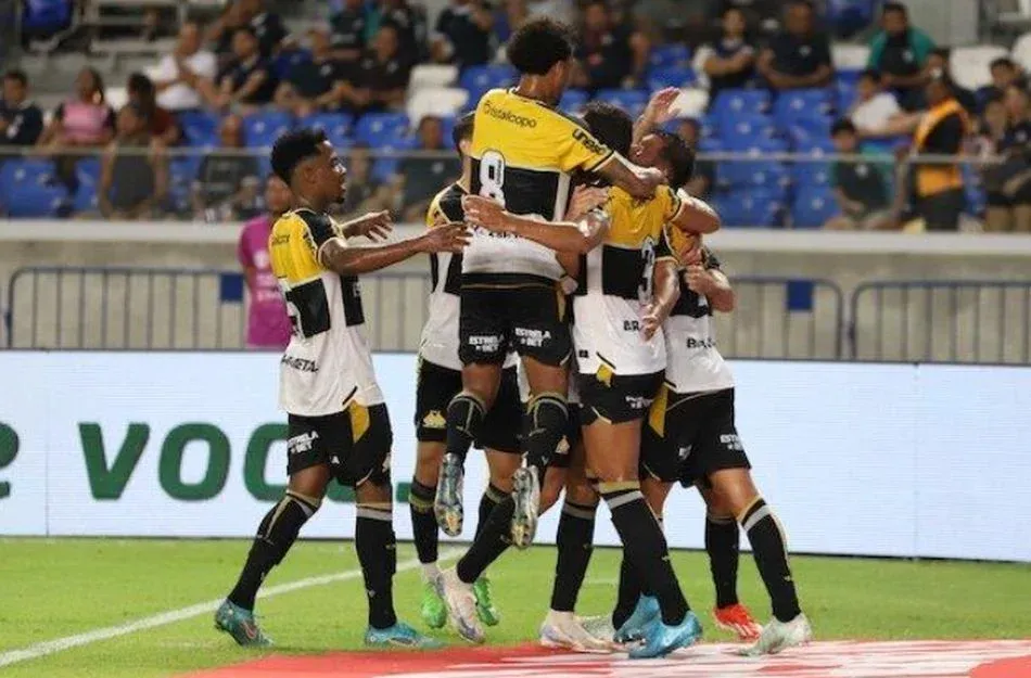 Criciúma x Remo: onde assistir e tudo sobre o duelo da Série B