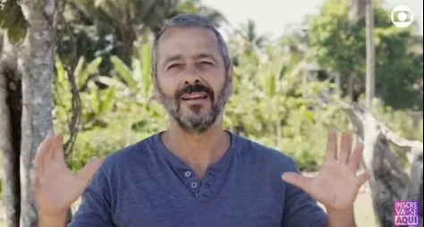 Marcos Palmeira gostaria de fazer remake de "O Rei do Gado"