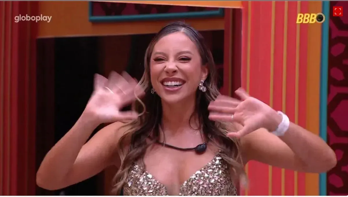 Sem documentário no Globoplay, Renata Saldanha compartilhará trajetória inspiradora no "Criança Esperança"