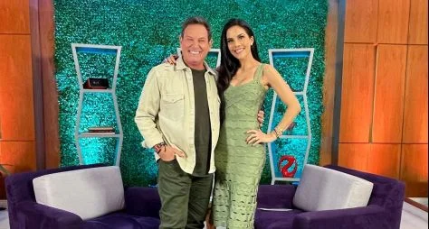 No Sensacional, Luis Ricardo sobre o sucesso do Bozo na TV