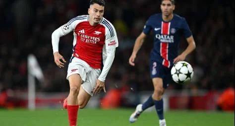 Palpite Arsenal x PSG: semifinal da Champions League 2024/25​