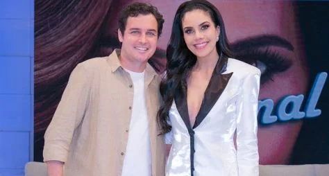 Sensacional: Felipe Dylon relembra pausa na carreira e reforça a importância do cuidado com a saúde
