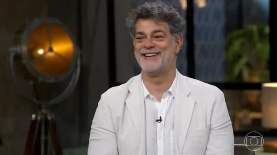Eduardo Moscovis balança com proposta da Globo e pode integrar elenco de “Três Graças”