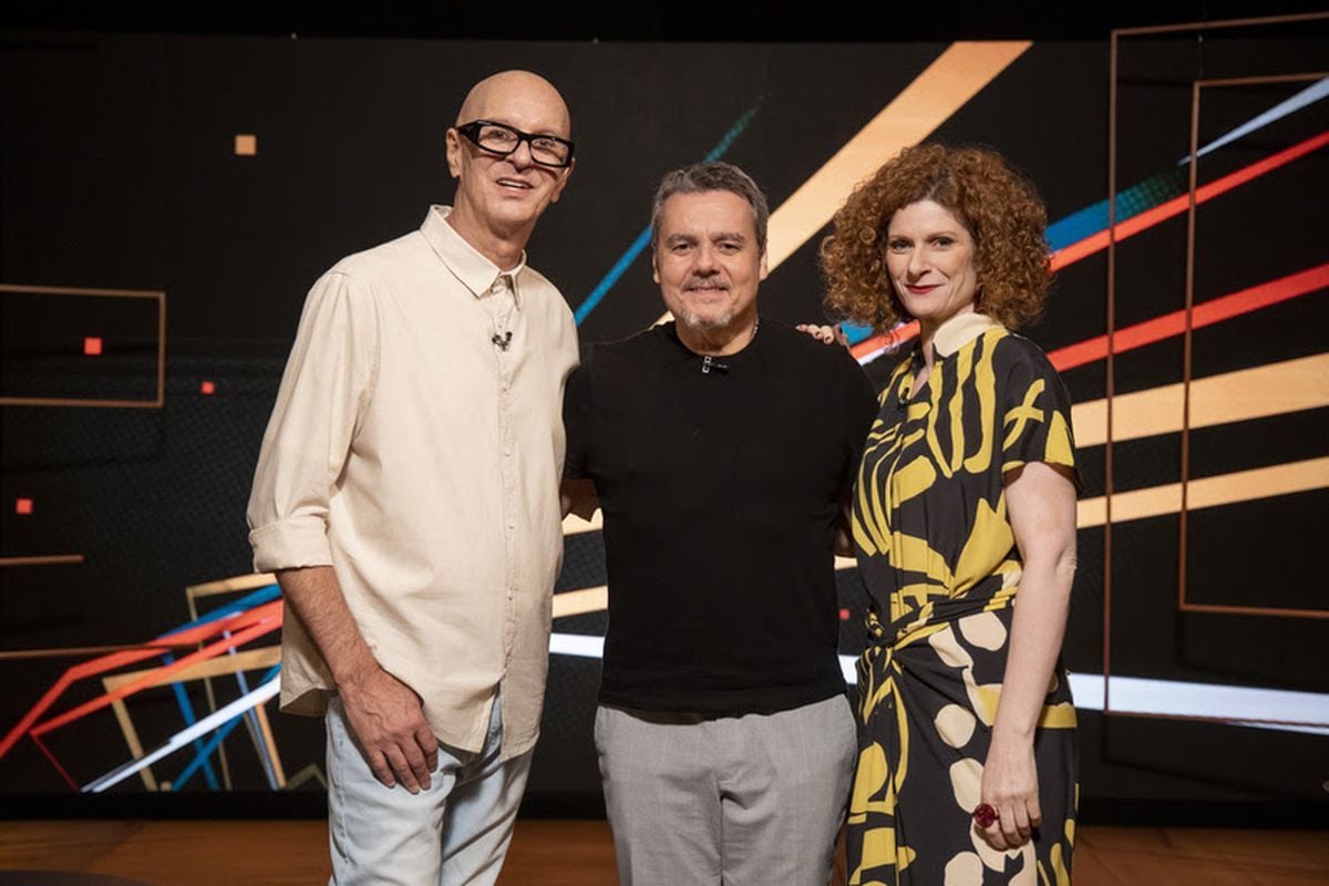 "Era uma outra novela", diz Cassio Gabus Mendes sobre o remake de "Elas por Elas"