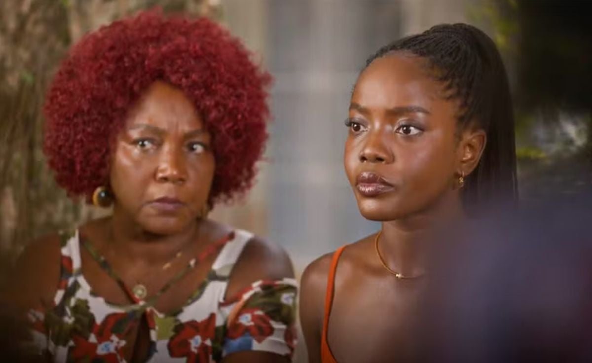 Cena de Dona de Mim. Foto: Reprodução/Globo