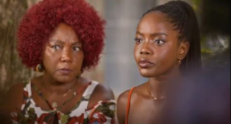 No segundo capítulo, "Dona de Mim" se consagrou como a novela mais assistida da TV
