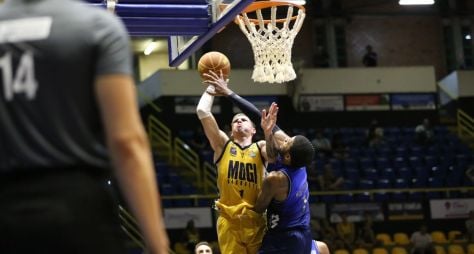 Palpite Minas Tênis Clube x Mogi das Cruzes: oitavas de final do NBB