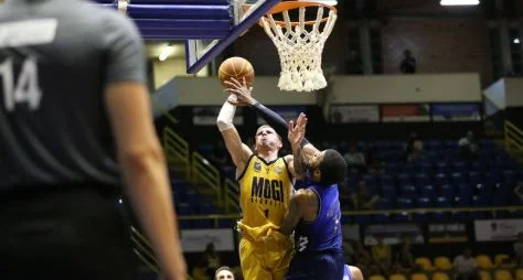 Palpite Minas Tênis Clube x Mogi das Cruzes: oitavas de final do NBB