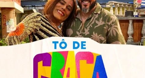 Belo lança música para nova temporada de “Tô de Graça”, no Multishow e Globoplay