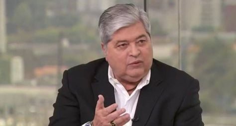 Datena recebe proposta milionária da RedeTV! e avalia deixar o SBT, garante Jorge Kajuru