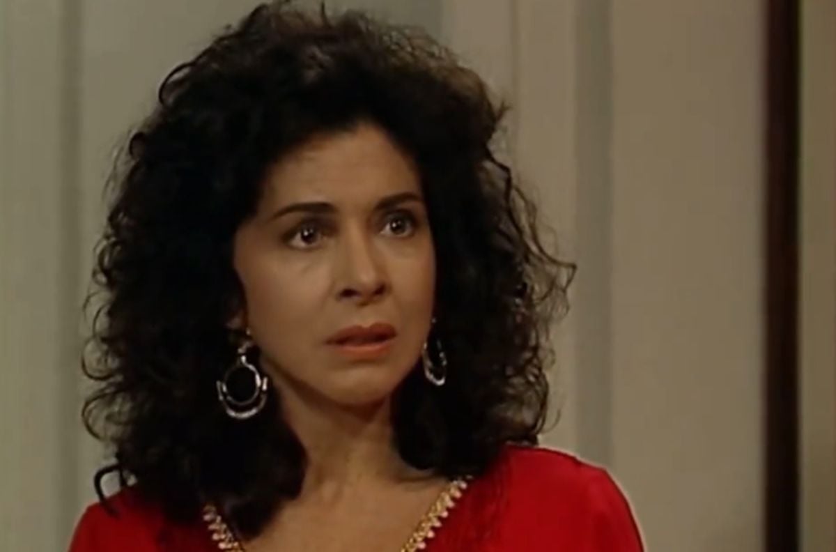 Tieta (Betty Faria). Foto: Reprodução/Globo