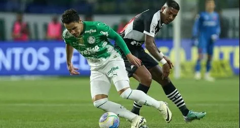 Palpite Vasco x Palmeiras: análise, escalações e mais