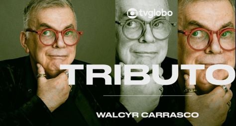Globo registra audiência tímida com tributo a Walcyr Carrasco