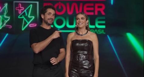 Record perde 33% da audiência aos domingos com Power Couple Brasil