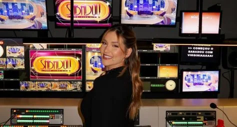 SBT renova contrato de Virginia Fonseca após retorno positivo do Sabadou!