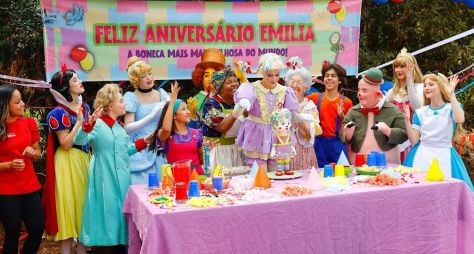Segunda temporada de “O Picapau Amarelo” estreia dia 8 de maio no +SBT