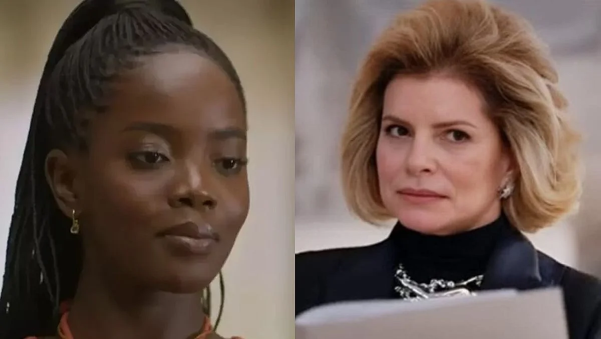 Dona de Mim x Vale Tudo. Fotos: TV Globo