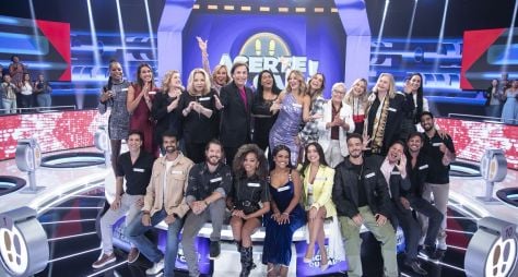 Acerte ou Caia! tem episódio especial com a participação de mamães e filhos famosos