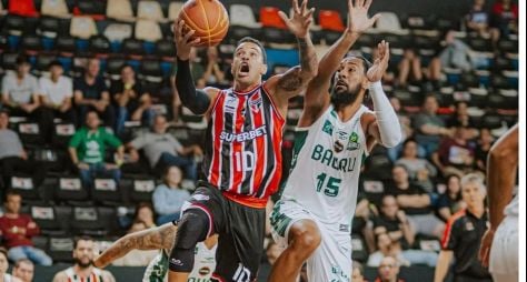 Palpite São Paulo x Bauru: estatísticas para jogo 1 das quartas de final