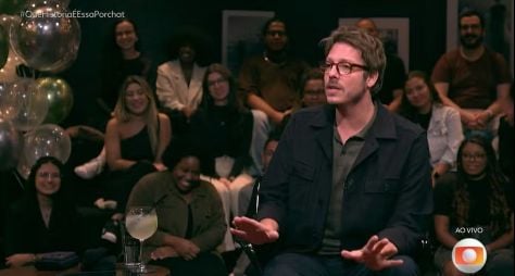 Que História é Essa, Porchat? patina na linha de shows da Globo