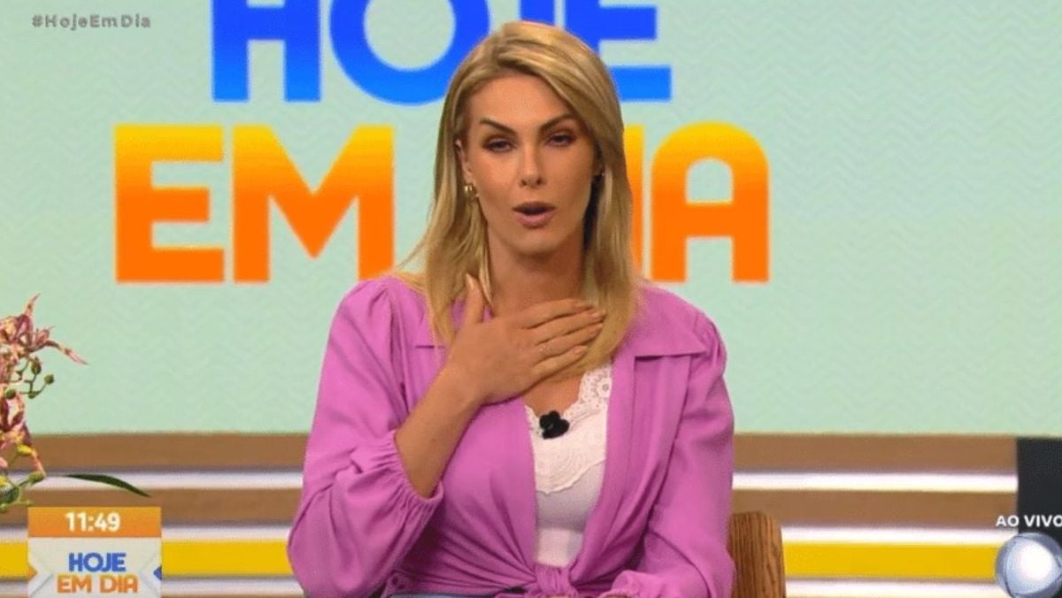 Foto: Divulgação/Record