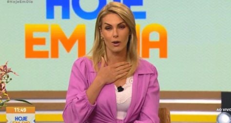 Record planeja projetos inéditos para explorar o carisma e a força comercial de Ana Hickmann