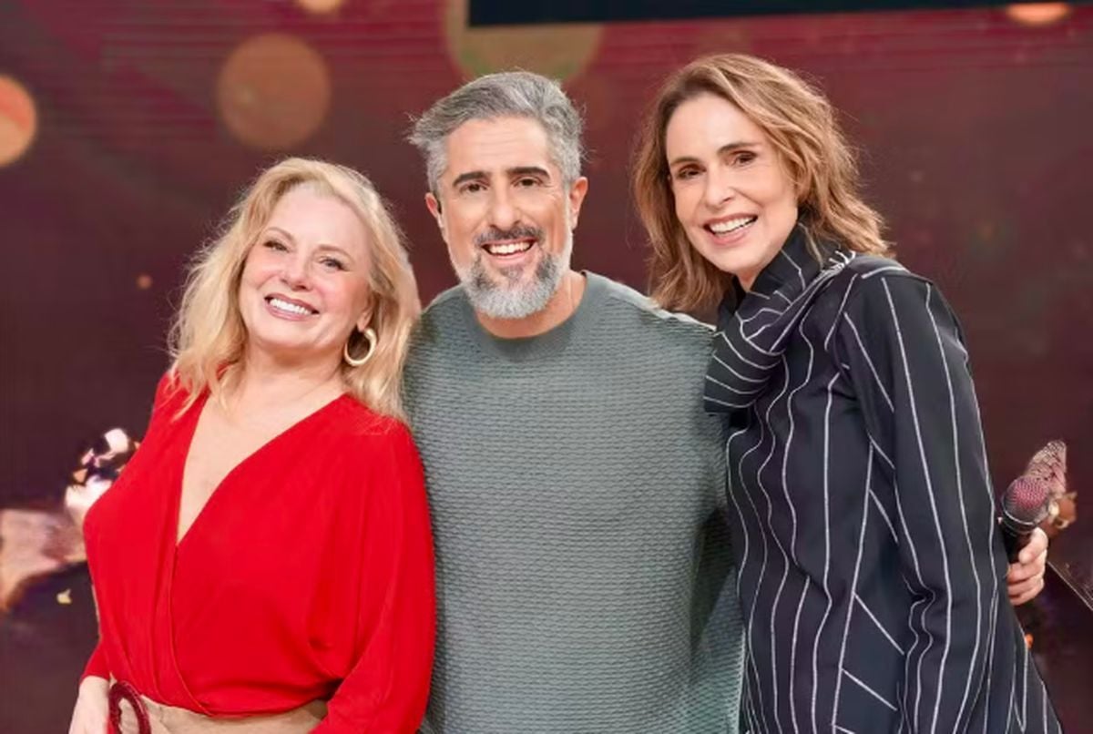 TV Teca: Vera Fischer e Silvia Pfeifer celebram carreiras no Caldeirão