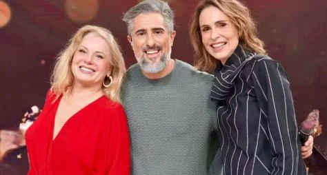 TV Teca: Vera Fischer e Silvia Pfeifer celebram carreiras no Caldeirão