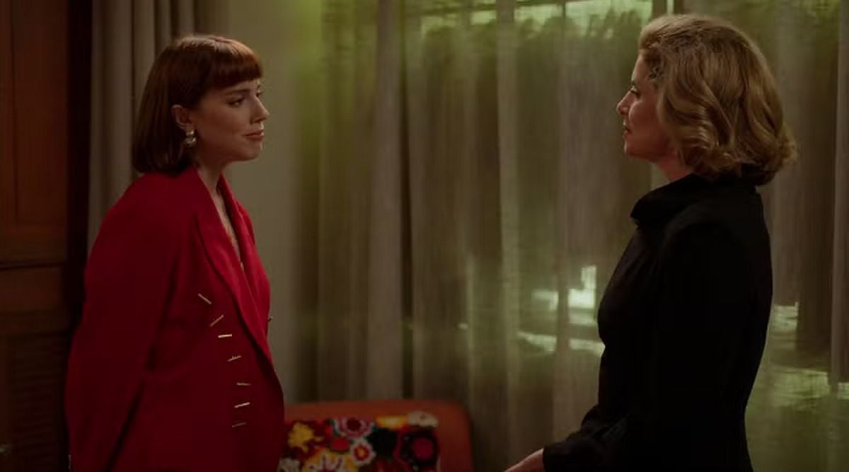 Cena de Vale Tudo. Foto: Reprodução/TV Globo