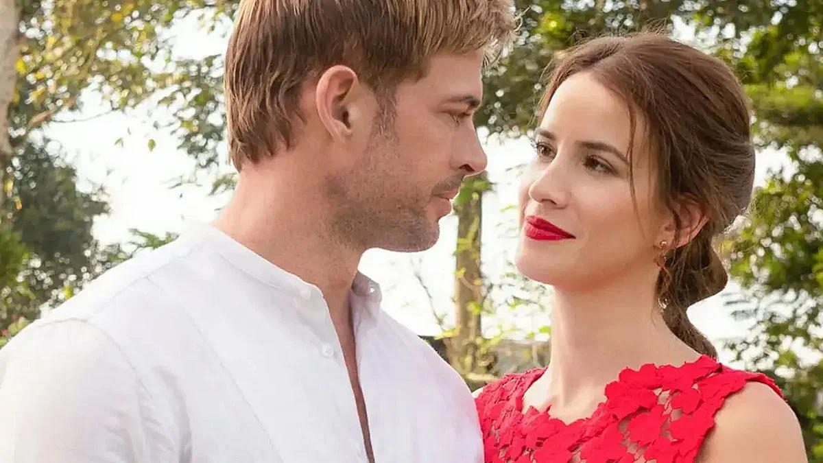 Casal protagonista de Café com Aroma de Mulher. Foto: Divulgação