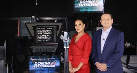 Domingo Espetacular investiga fraude no INSS e relembra marco da 2ª Guerra