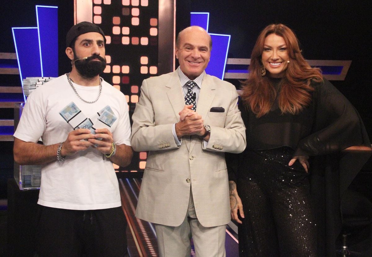 Foto: Divulgação/RedeTV!