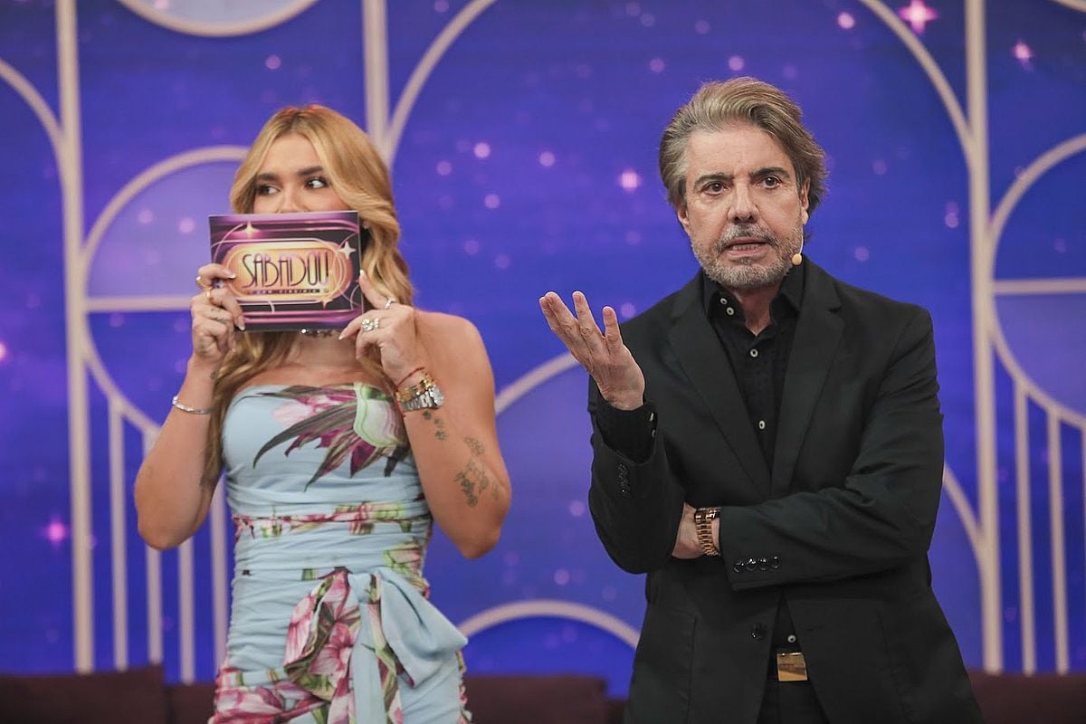 Foto: Rogerio Pallatta/SBT