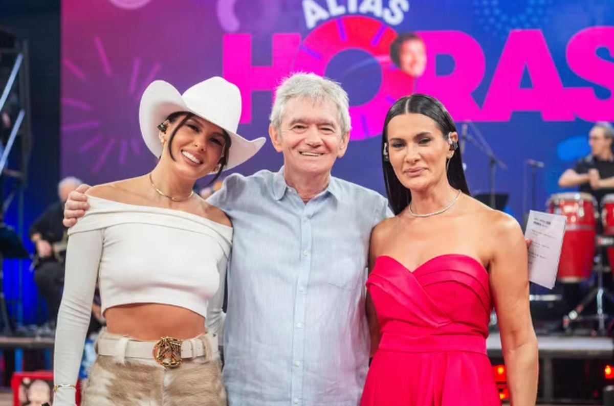 Foto: TV Globo/ Evelyn Kosta