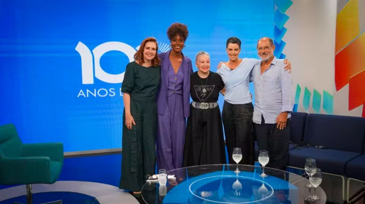 Foto: Raisa Carvalho/Globo