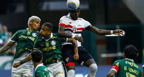Palpite Palmeiras x São Paulo: análise, onde assistir e mais