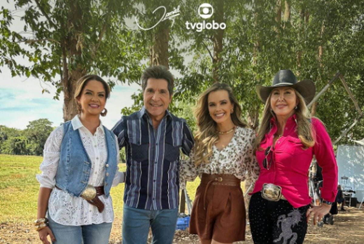 Foto: Divulgação/TV Globo